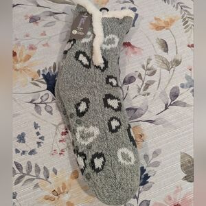 Big Comfy Plush Socks